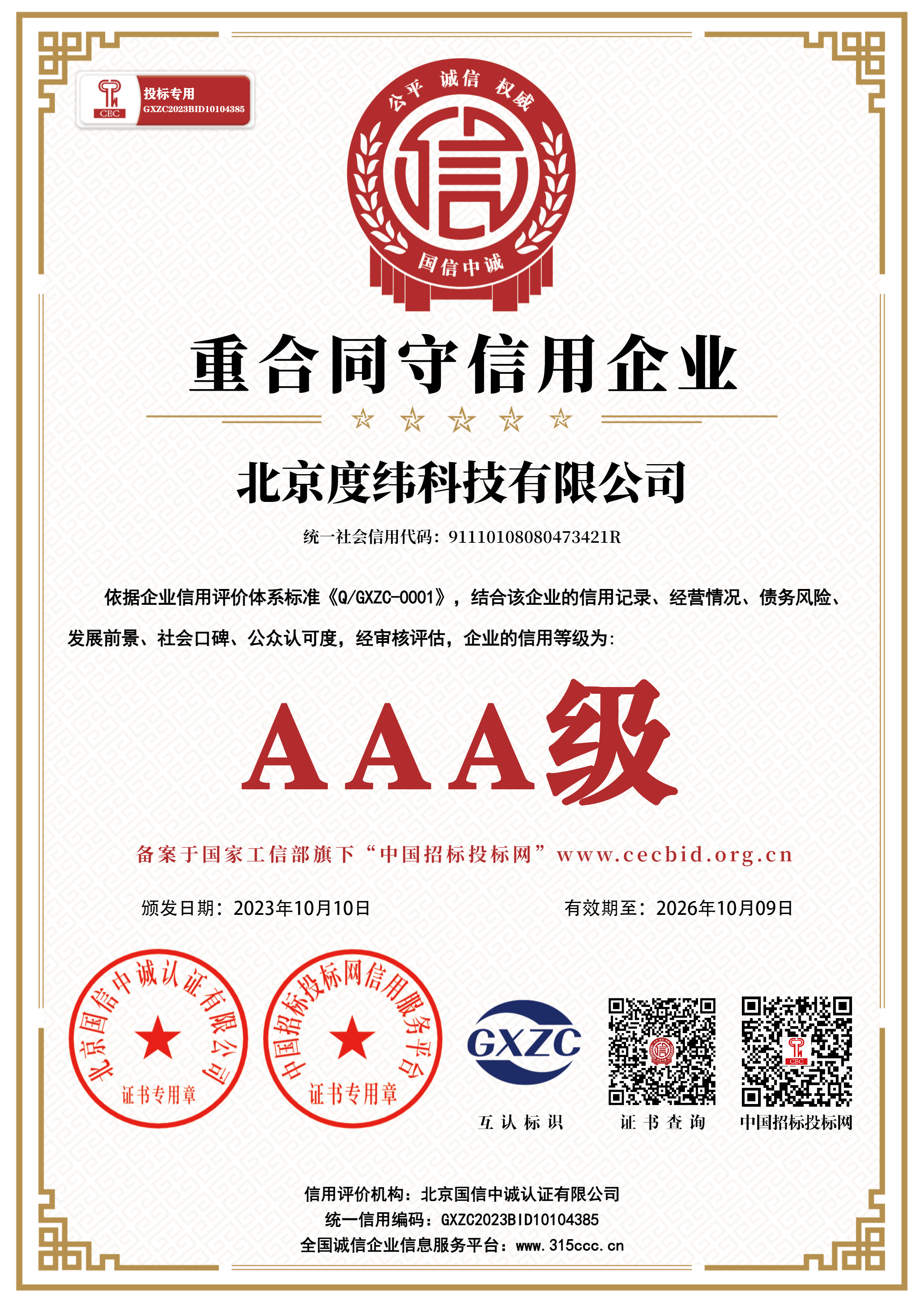Qualifications2